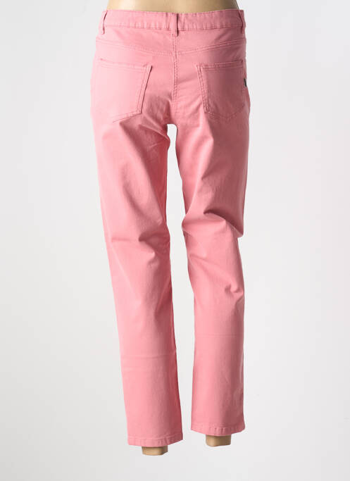 Blugi cu croială slim roz ANANKE femeie
