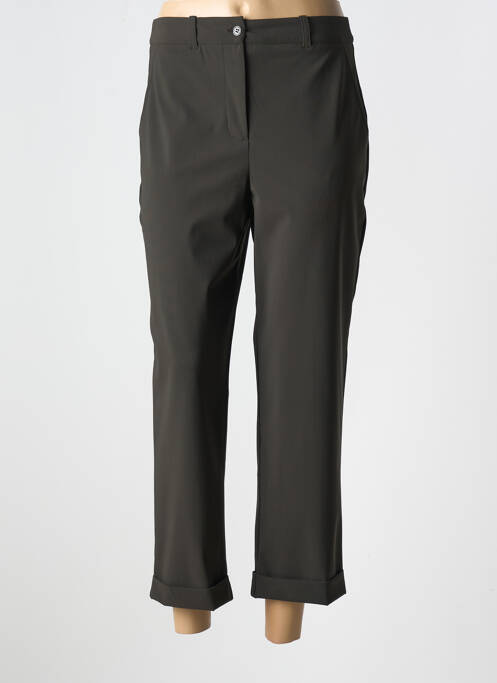 Pantalon 7/8 gri INDIES femeie