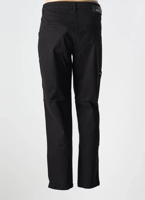 Pantalon chino negru EVA KAYAN femeie