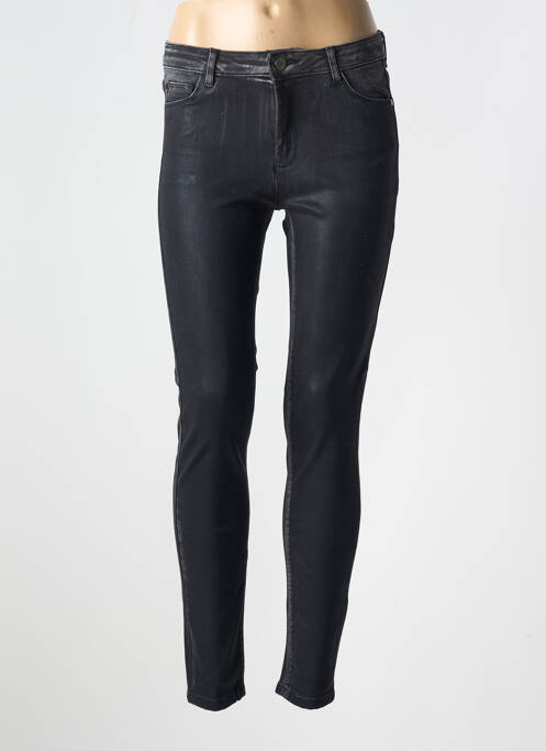 Blugi skinny negru EVA KAYAN femeie