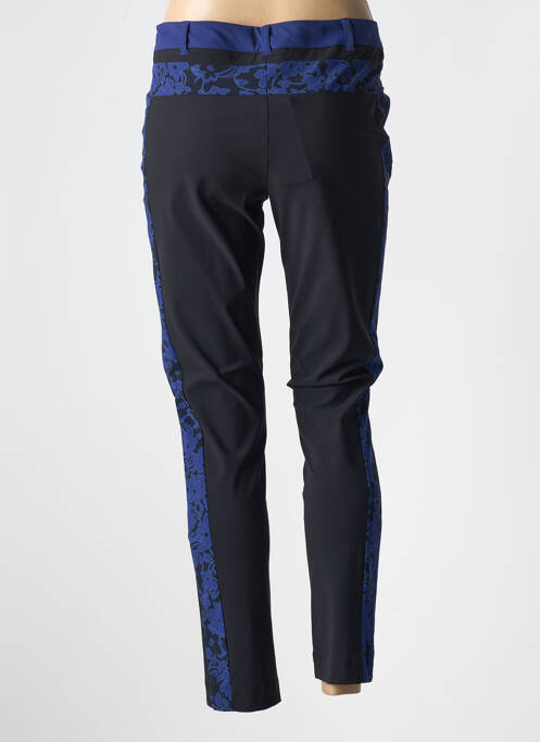 Pantalon 7/8 negru INDIES femeie