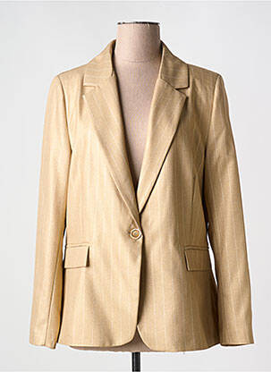 Sacou auriu EVA KAYAN femeie