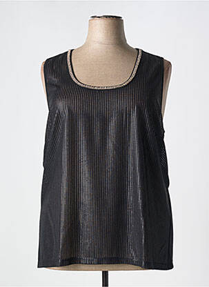 Top negru ANANKE femeie