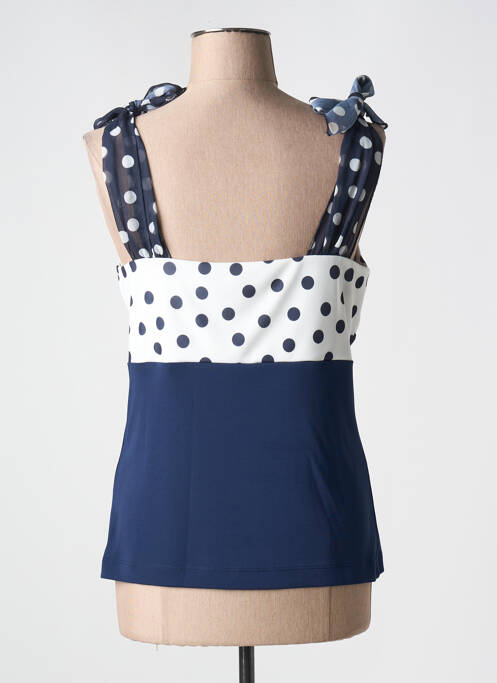 Top albastru FUEGO WOMAN femeie