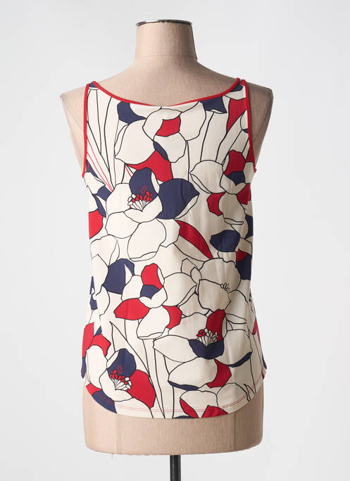 Top bej INDIES femeie