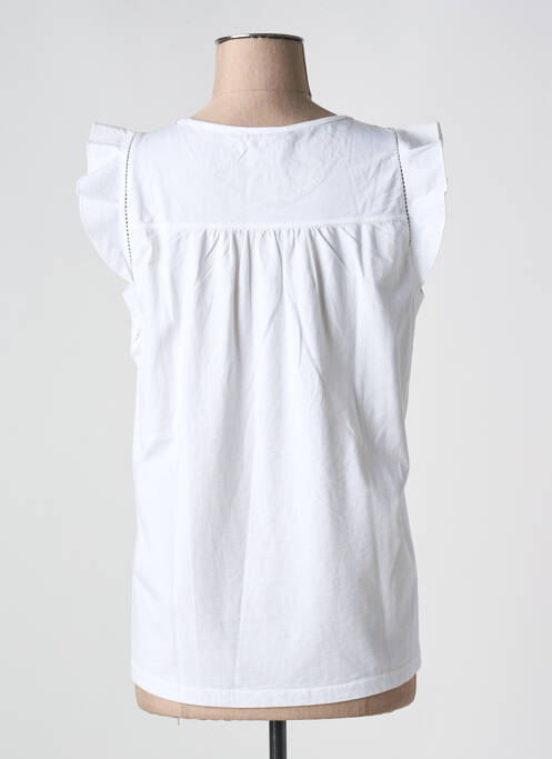 Tricou bej EVA KAYAN femeie