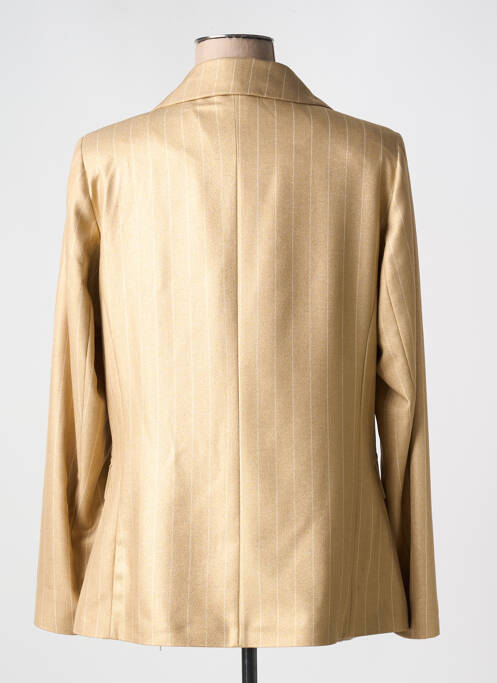 Sacou auriu EVA KAYAN femeie