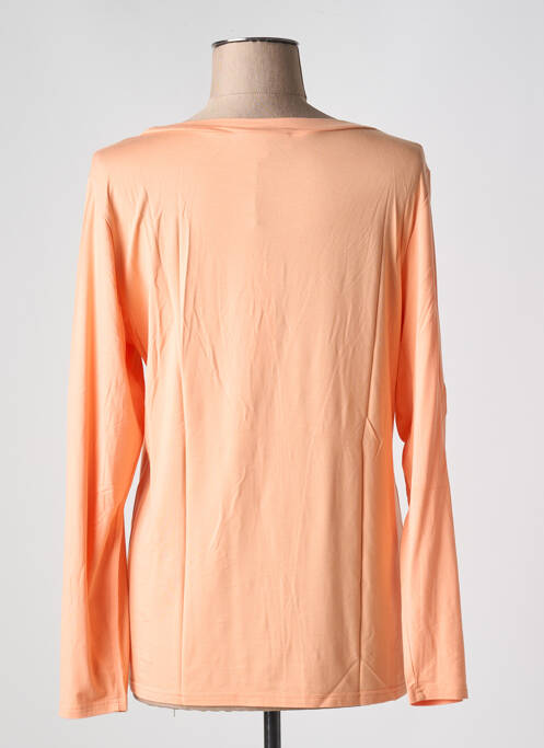 Tricou portocaliu FUEGO WOMAN femeie