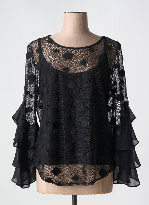 Top negru JOSEPH RIBKOFF femeie