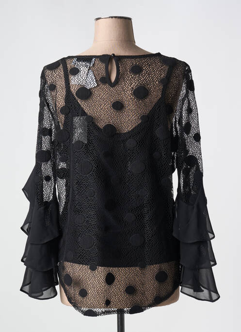 Top negru JOSEPH RIBKOFF femeie