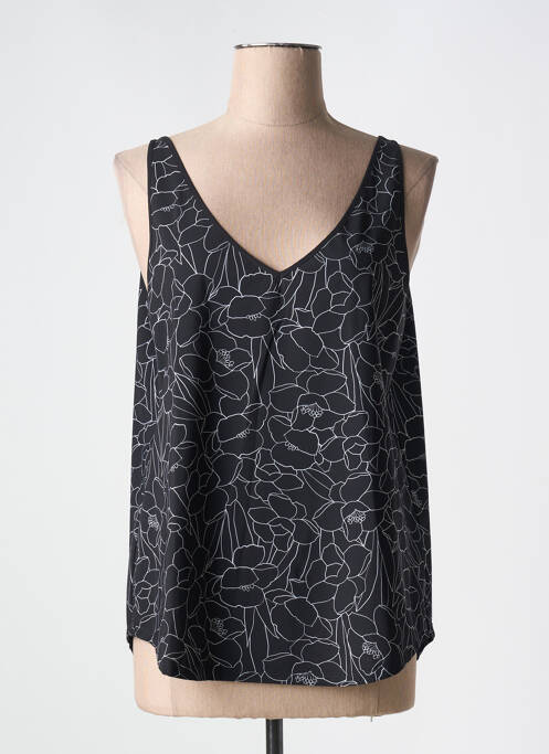 Top negru INDIES femeie