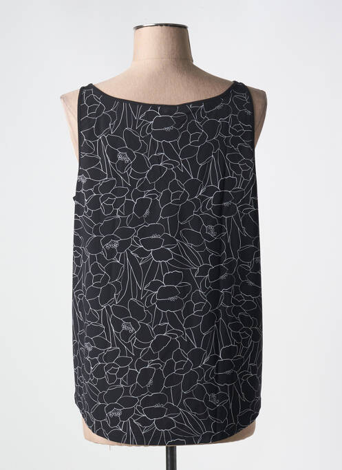 Top negru INDIES femeie