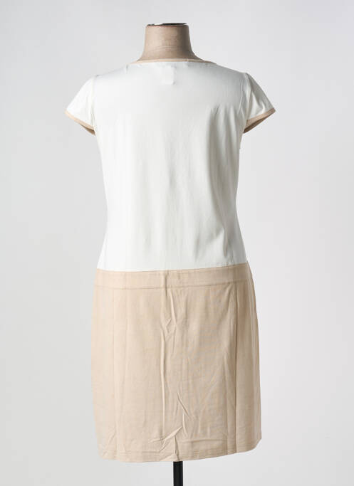 Rochie midi bej ANANKE femeie