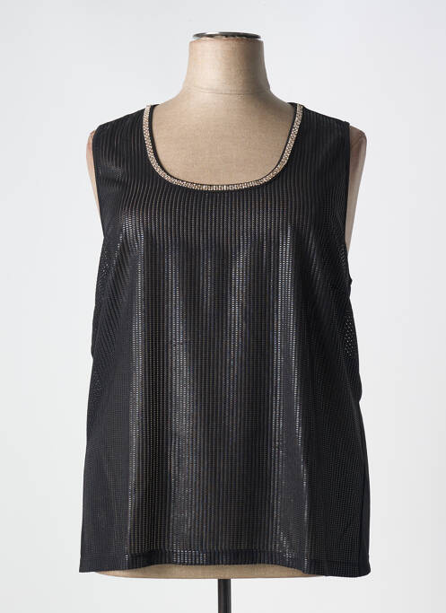 Top negru ANANKE femeie