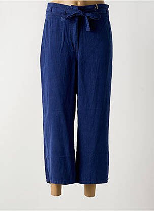 Pantalon 7/8 albastru DIANE LAURY femeie