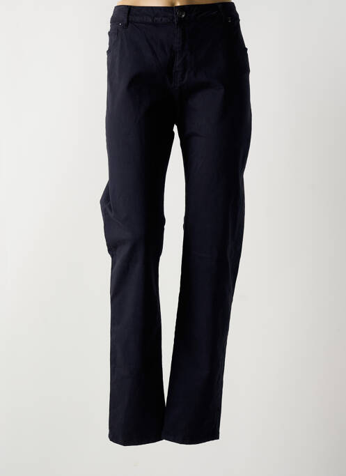 Blugi cu croială slim mărime normală mărime normală albastru DRESS ADDICT femme