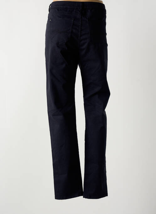 Blugi cu croială slim mărime normală mărime normală albastru DRESS ADDICT femme