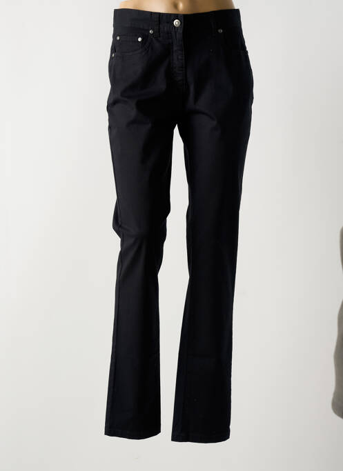 Pantalon slim negru BRANDTEX femeie