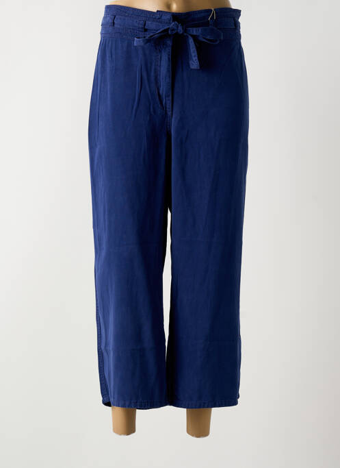 Pantalon 7/8 albastru DIANE LAURY femeie