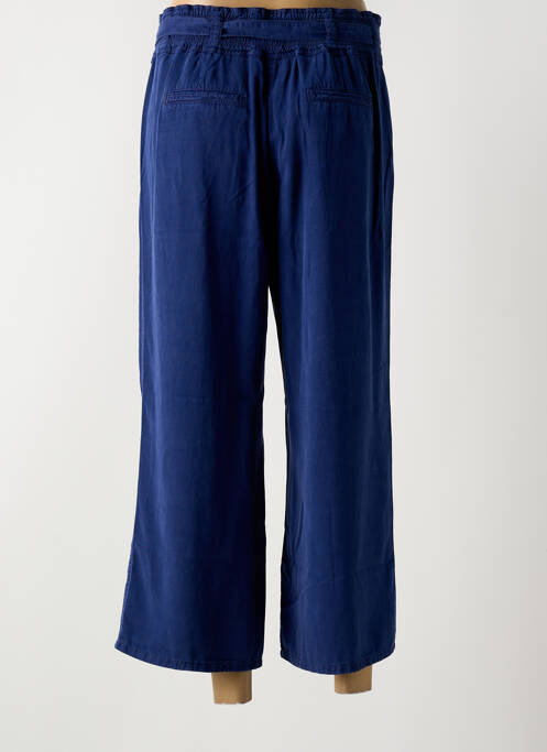 Pantalon 7/8 albastru DIANE LAURY femeie