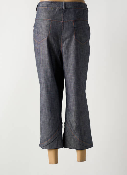 Pantalon trei sferturi gri LEWINGER femeie