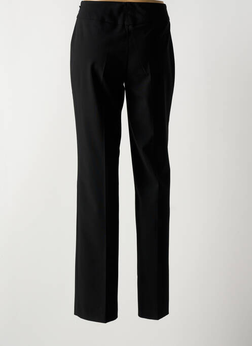 Pantalon drept negru STEILMANN femeie