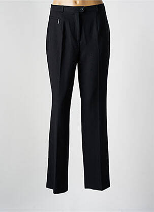Pantalon drept negru STEILMANN femeie
