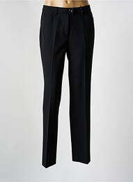 Pantalon slim buzunare negru TONI femme