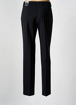 Pantalon slim buzunare negru TONI femeie