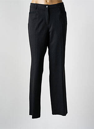 Pantalon drept gri STEILMANN femeie