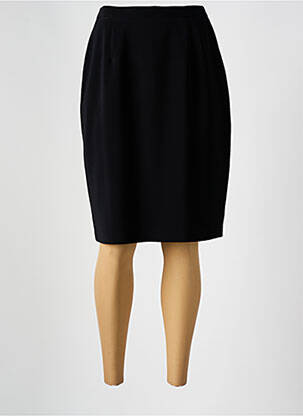 Fustă midi negru MODISSIMO femeie