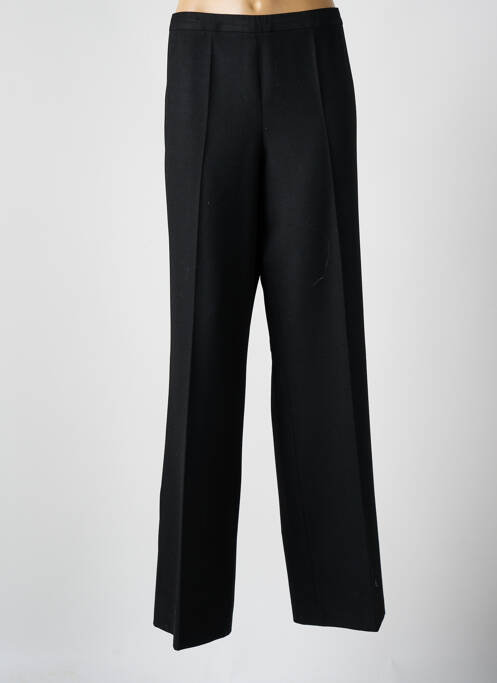 Pantalon drept negru GIORGIA NETTI femeie