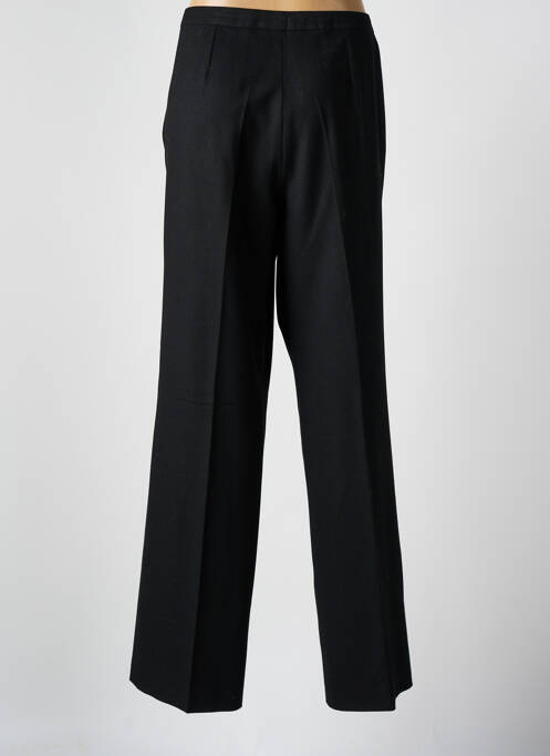 Pantalon drept negru GIORGIA NETTI femeie