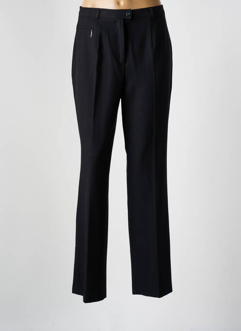 Pantalon drept negru STEILMANN femeie