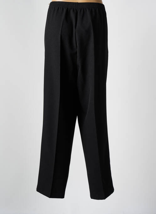 Pantalon drept negru CPH femeie