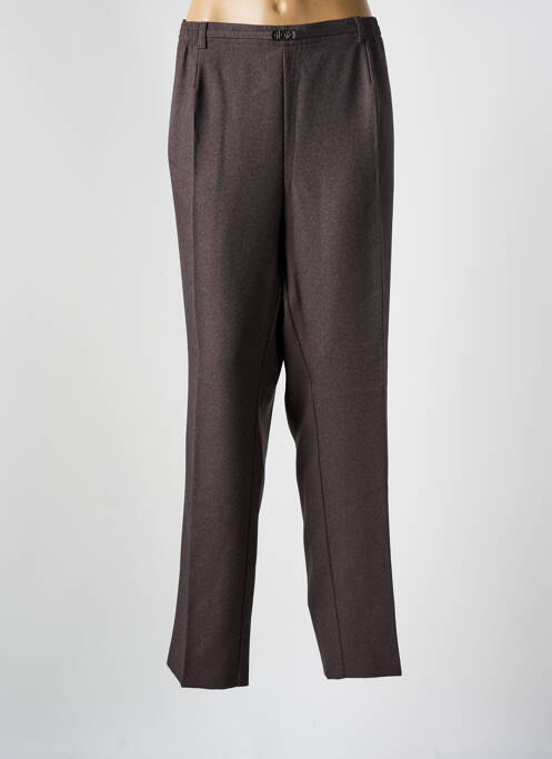 Pantalon drept gri CPH femeie