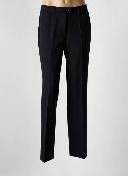 Pantalon slim negru TONI femeie