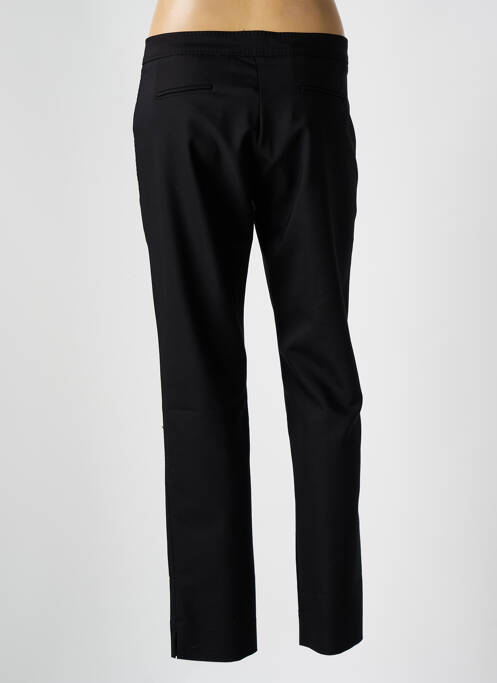 Pantalon slim talie joasă talie joasă negru PAUL BRIAL femme