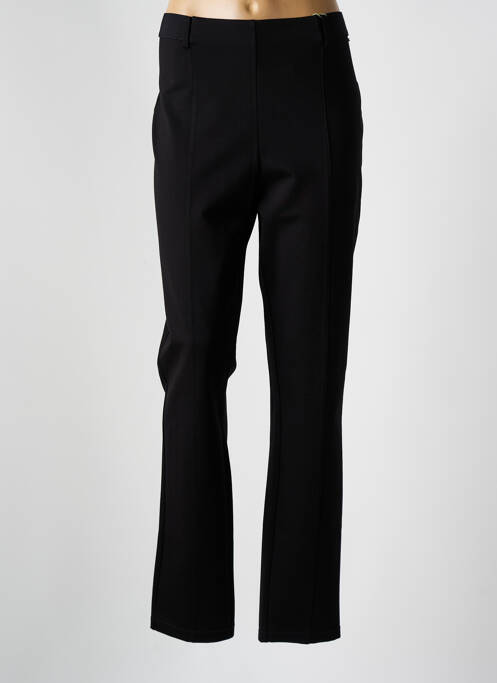 Blugi cu croială dreaptă negru BX femeie