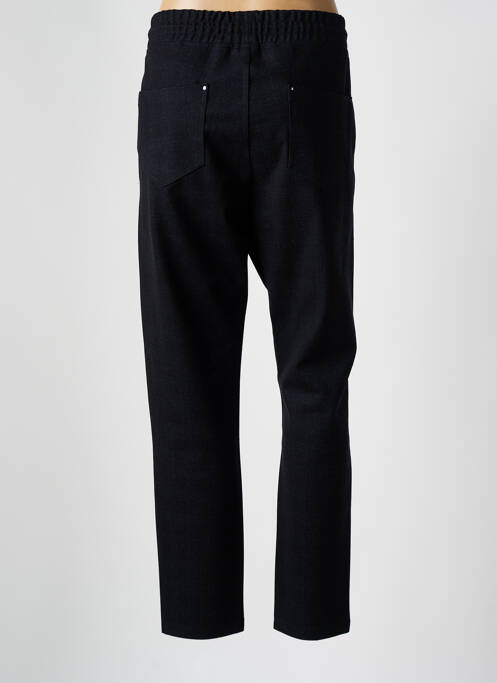 Pantalon slim negru DIANE LAURY femeie