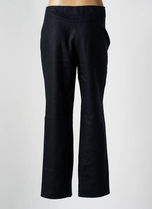 Pantalon drept negru BARILOCHE femeie