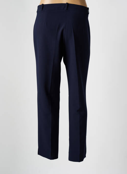 Pantalon drept albastru HIPPOCAMPE femeie