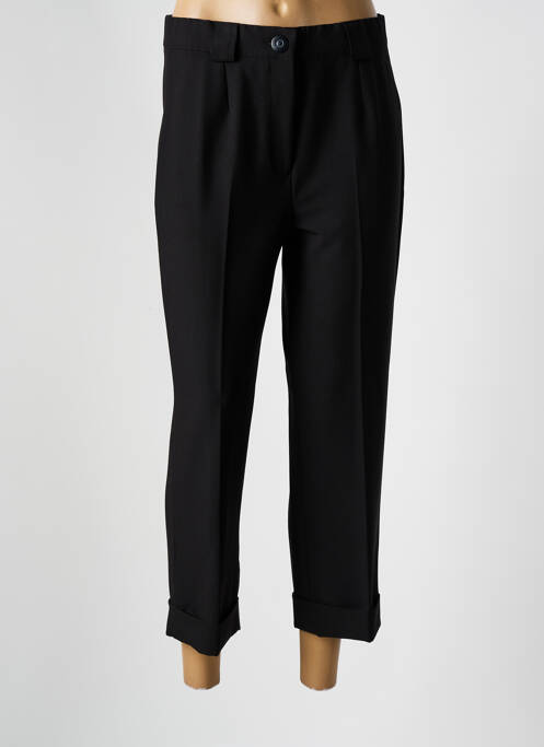 Pantalon 7/8 negru FRED SABATIER femeie