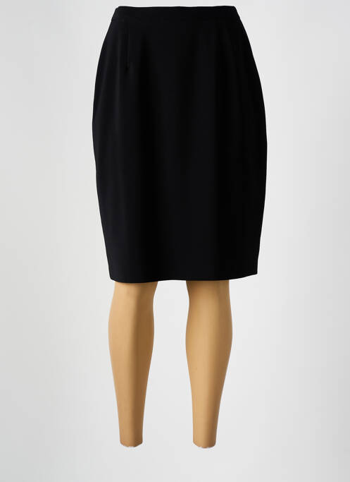 Fustă midi negru MODISSIMO femeie