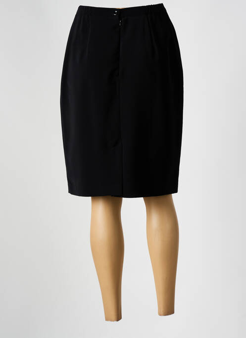 Fustă midi negru MODISSIMO femeie