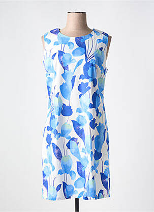 Rochie scurtă albastru SWEET MISS femeie