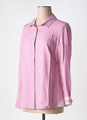 Cămașă violet BARILOCHE femeie