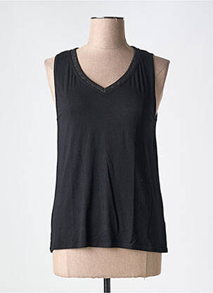 Maiou negru TREND BY CAPTAIN TORTUE femeie