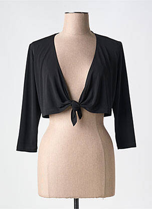 Bolero negru CONCEPT K femeie