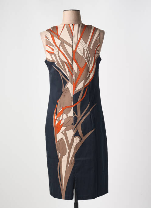 Rochie midi negru POMODORO femeie